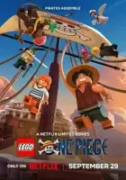 LEGO Ван-Пис смотреть онлайн мультсериал 1 сезон бесплатно в HD